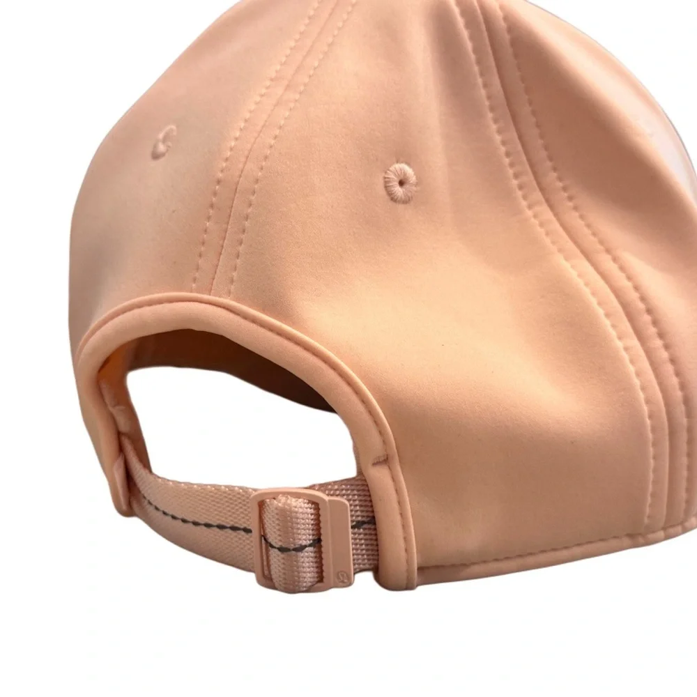 🩷 Lululemon Baller Soft Hat - Pink 🩷 - Picture 3 of 5